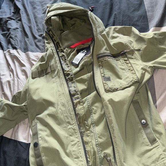 Never worn Gstar raw jacket - Picture 1 of 4